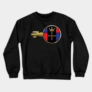 Voltron activation key Crewneck Sweatshirt